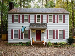 4624 Rabbit Foot Ln, North Chesterfield, VA 23236