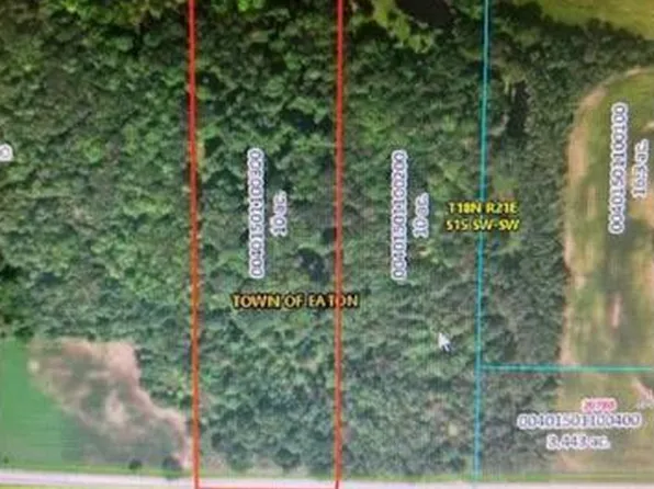 Lt0 CARSTENS LAKE ROAD, Manitowoc, WI 54220