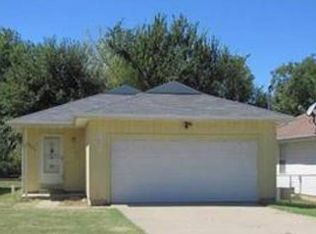 1601 N Colgate Ave, Springfield, MO 65802