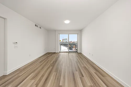 Floor plan Large 1 Bedroom