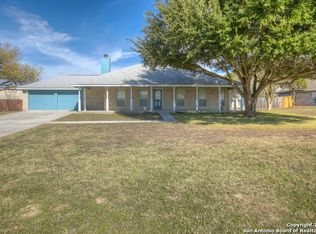 134 Sky Country Dr, New Braunfels, TX 78132