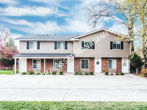 69 W 400 S #8, Logan, UT 84321
