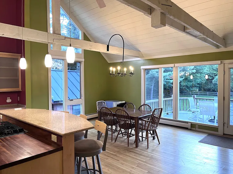 Dining Area in Great Room