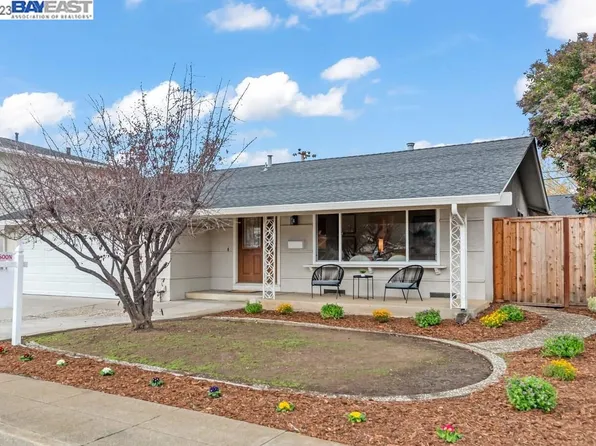 4701 Stratford Ave, Fremont, CA 94538