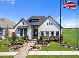 Hampton Plan, Alsatian Oaks, Castroville, TX 78009