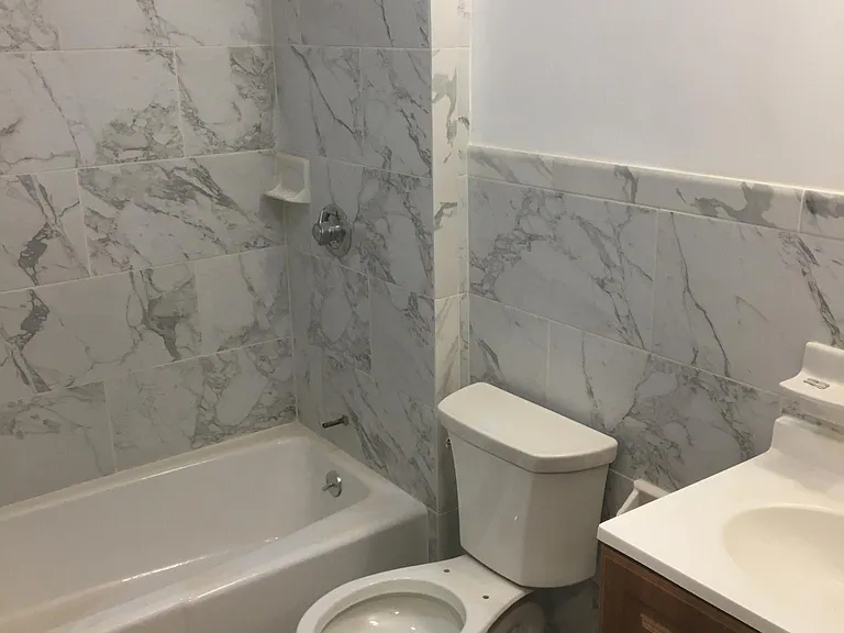 Full bathroom