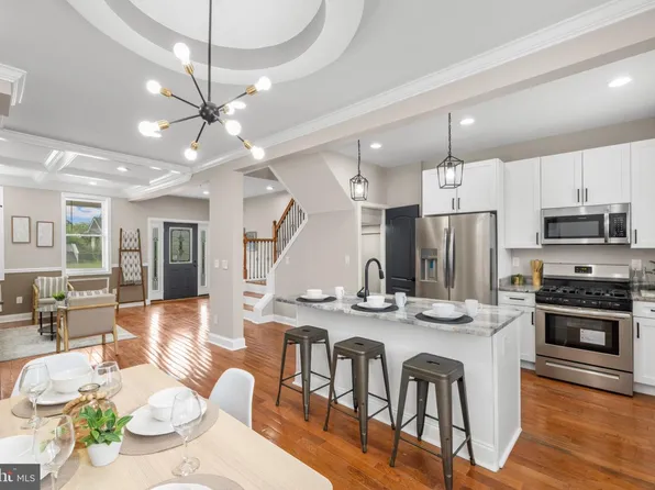 4104 W Forest Park Ave, Baltimore, MD 21207