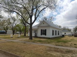 341 Saint Vrain Ave, Las Animas, CO 81054