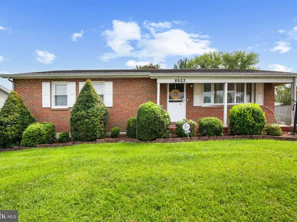 8603 Delegge Rd, Rosedale, MD 21237