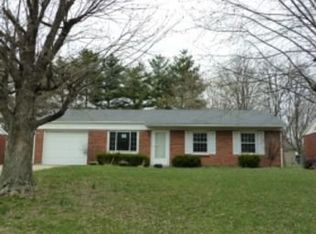 966 Brookcrest Dr, Mason, OH