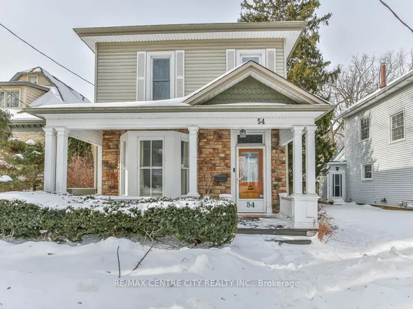 54 William St, Saint Thomas, ON N5R 3H4