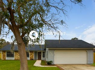 820 Hardwood St, Orange Park, FL 32065