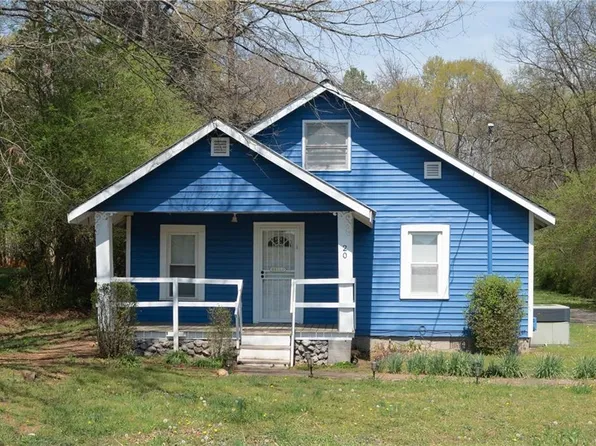 20 Iron Belt Rd E, Cartersville, GA 30120