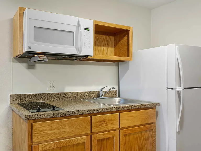 Fully Equipped Kitchens