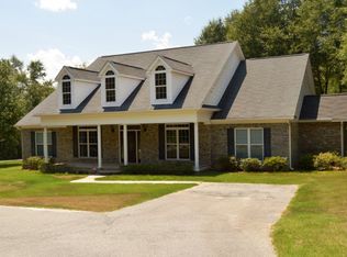 4321 Seago Rd, Hephzibah, GA 30815