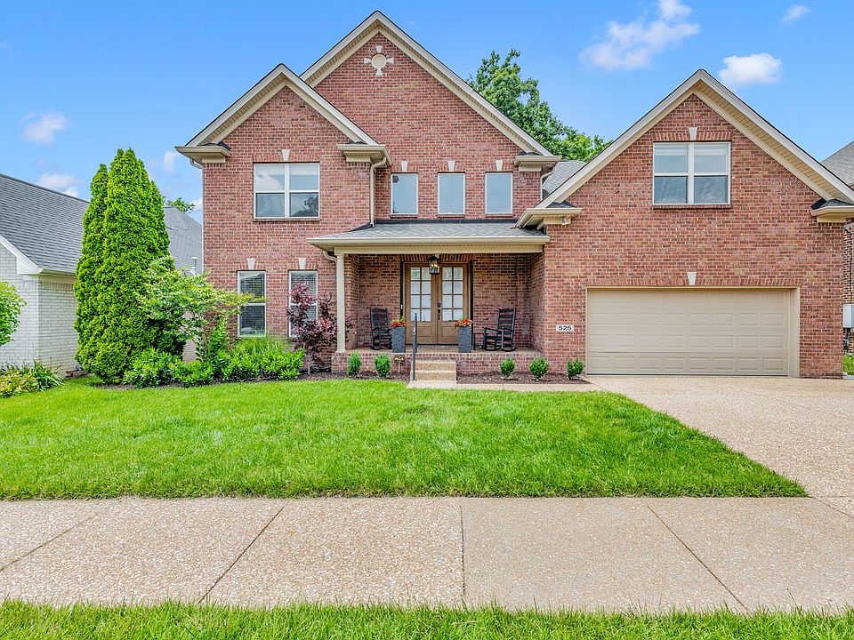 525 Summit Oaks Ct, Nashville, TN 37221 Zillow