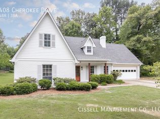 408 Cherokee Dr, Oxford, MS 38655