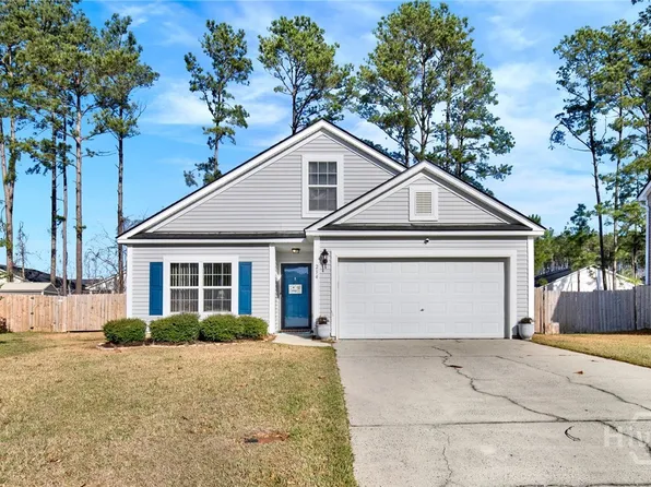 234 Tigers Paw Drive, Pooler, GA 31322