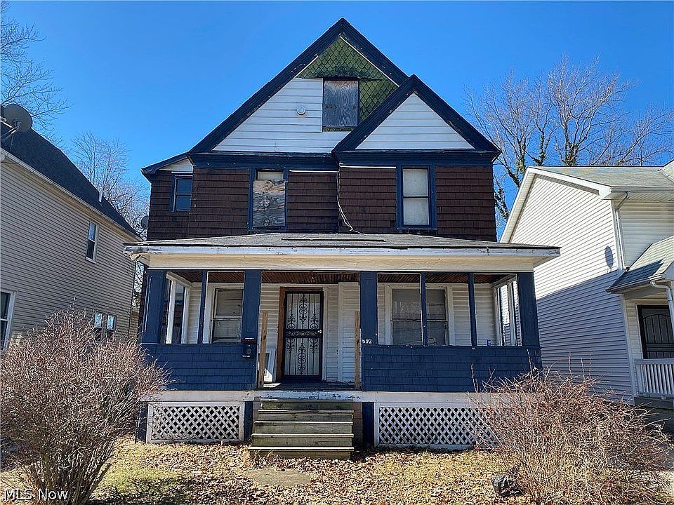 692 E 101st St, Cleveland, OH 44108 Zillow