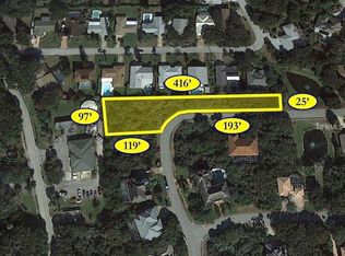 74 Inlet Point Blvd, Ponce Inlet, FL 32127