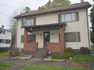 206 Griscom St, Dawson, PA 15428