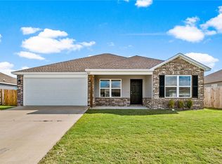 1509 S Blandford St, Siloam Springs, AR 72761