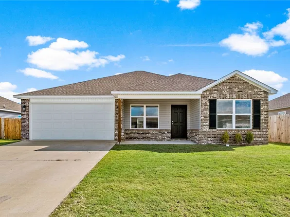 1509 S Blandford St, Siloam Springs, AR 72761