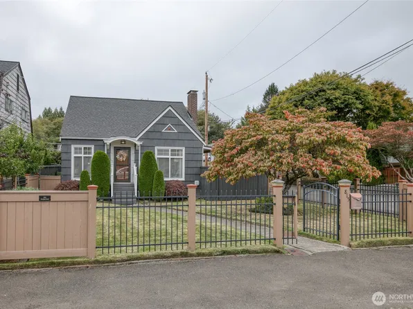 815 N Jeffries, Aberdeen, WA 98520