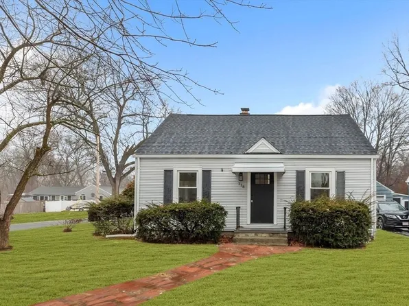 118 Ontario St, Springfield, MA 01104
