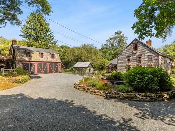 219 Hornbine Rd, Rehoboth, MA 02769