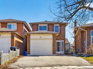 54 Lady Churchill Ct, Toronto, ON M1V 2J6