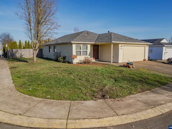 947 Lantana Ln, Gervais, OR 97026