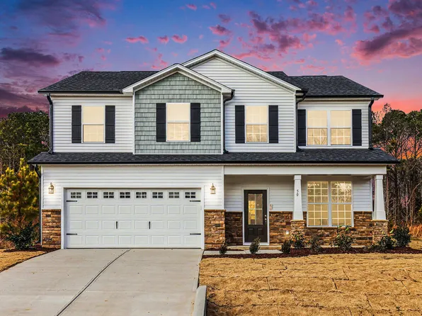 22 Starlet Ridge Way, Clayton, NC 27520