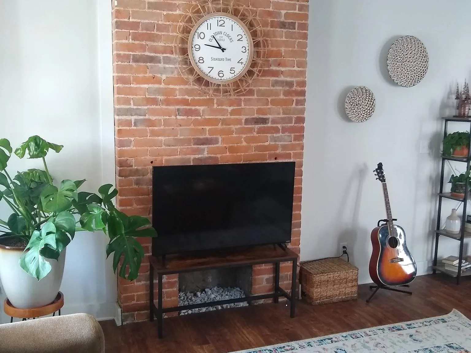 2 bed, 1.5 bath, 1378 sqft, $1,500 — Photo 1