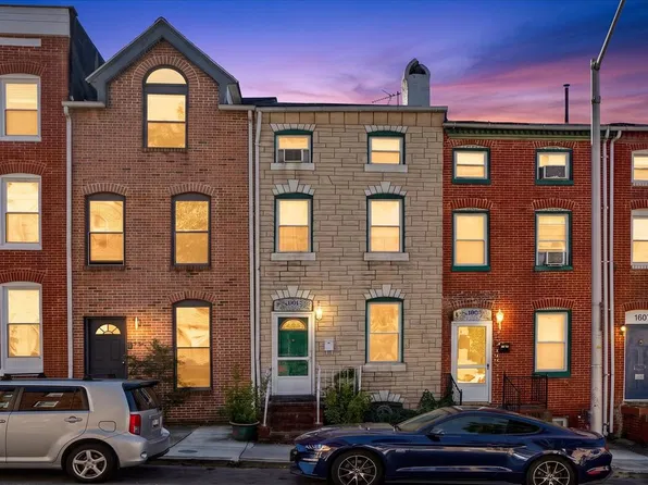 1811 E Lombard St, Baltimore, MD 21231