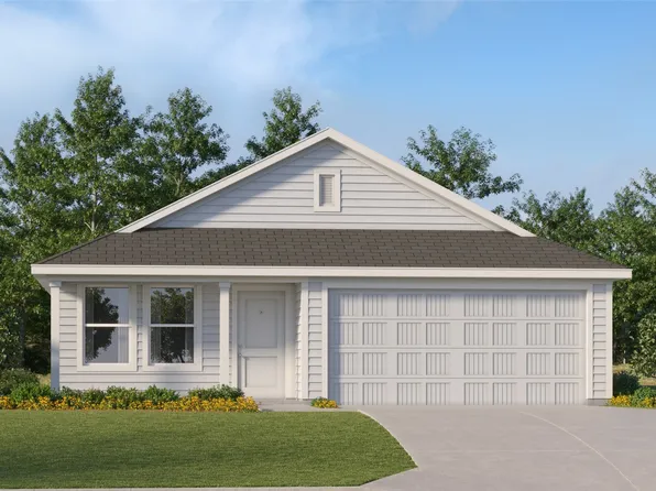 11702 Glorietta Rd, Rhome, TX 76078