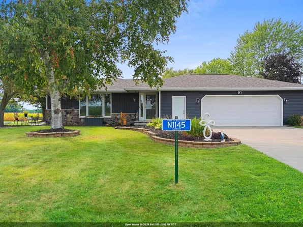 N1145 Clune Rd, Kaukauna, WI 54130
