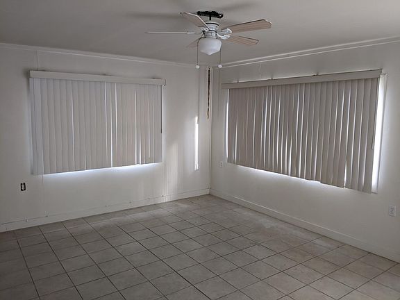 Living room with lots of natural light
