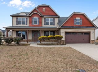 368 Exeter Dr, Raeford, NC 28376