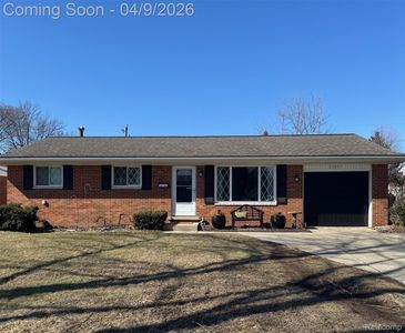 39457 Kingsbury Dr, Sterling Heights, MI, 48313