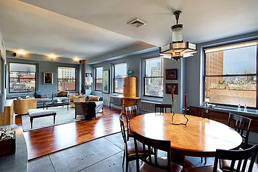 Rented by Brown Harris Stevens