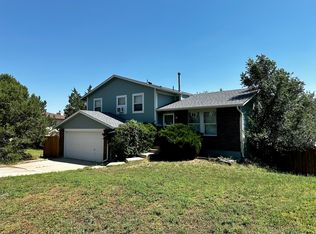813 Sirius Dr, Colorado Springs, CO 80905