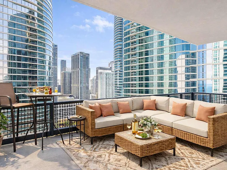 Terrace View