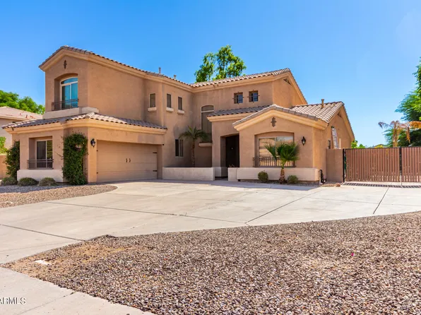 879 E LOMA VISTA Street, Gilbert, AZ 85295
