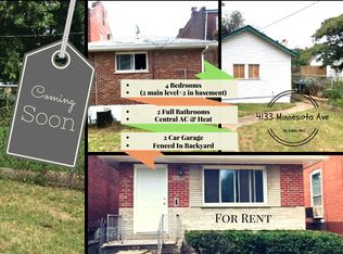 4133 Minnesota Ave, Saint Louis, MO