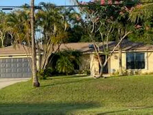 3951 SW CHERIBON Street, Port St Lucie, FL 34953