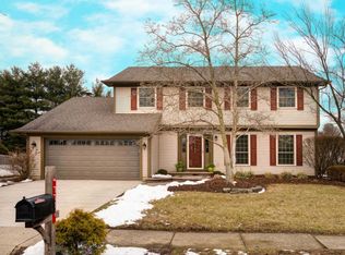 7777 Shermont Rd, Dublin, OH 43016