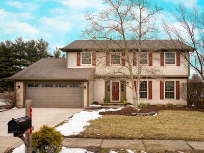 7777 Shermont Rd, Dublin, OH, 43016