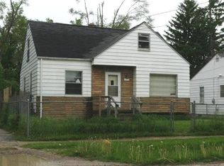 3381 W Ridgeway Ave, Flint, MI 48504