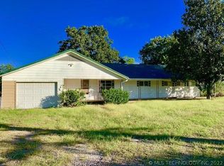 24593 State Highway 1w Hwy, Roff, OK 74865